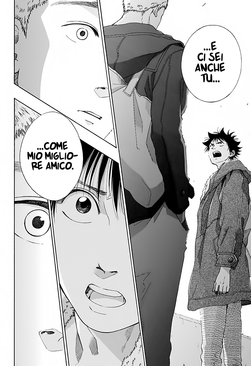 Read Ao no Flag IT Manga Online