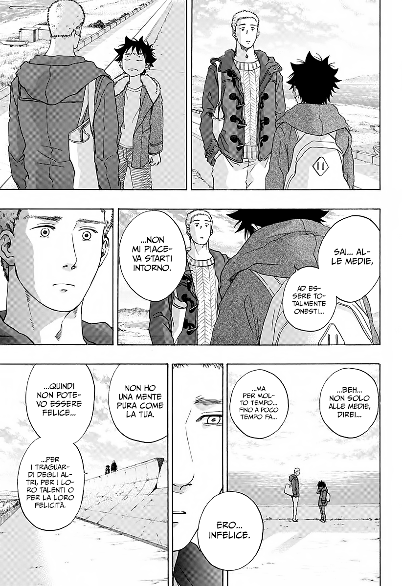 Read Ao no Flag IT Manga Online