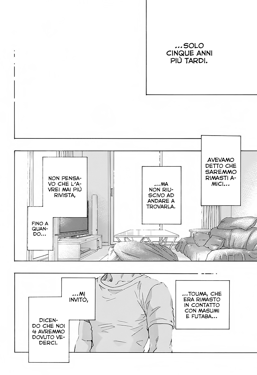 Read Ao no Flag IT Manga Online