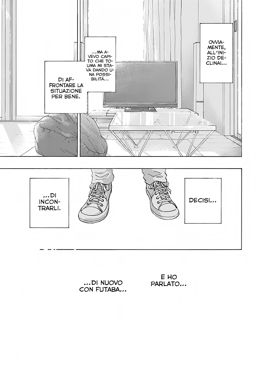 Read Ao no Flag IT Manga Online