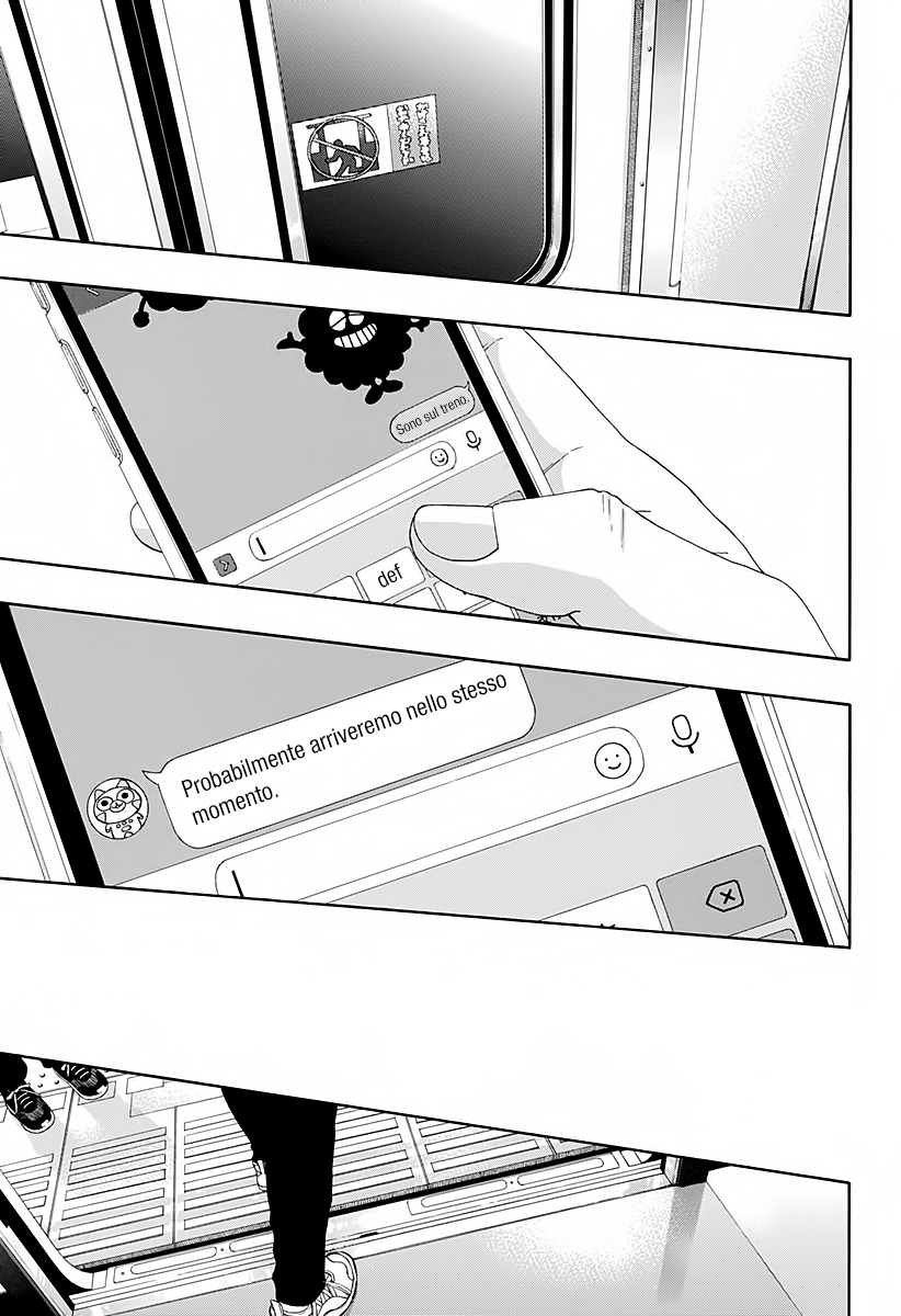 Read Ao no Flag IT Manga Online