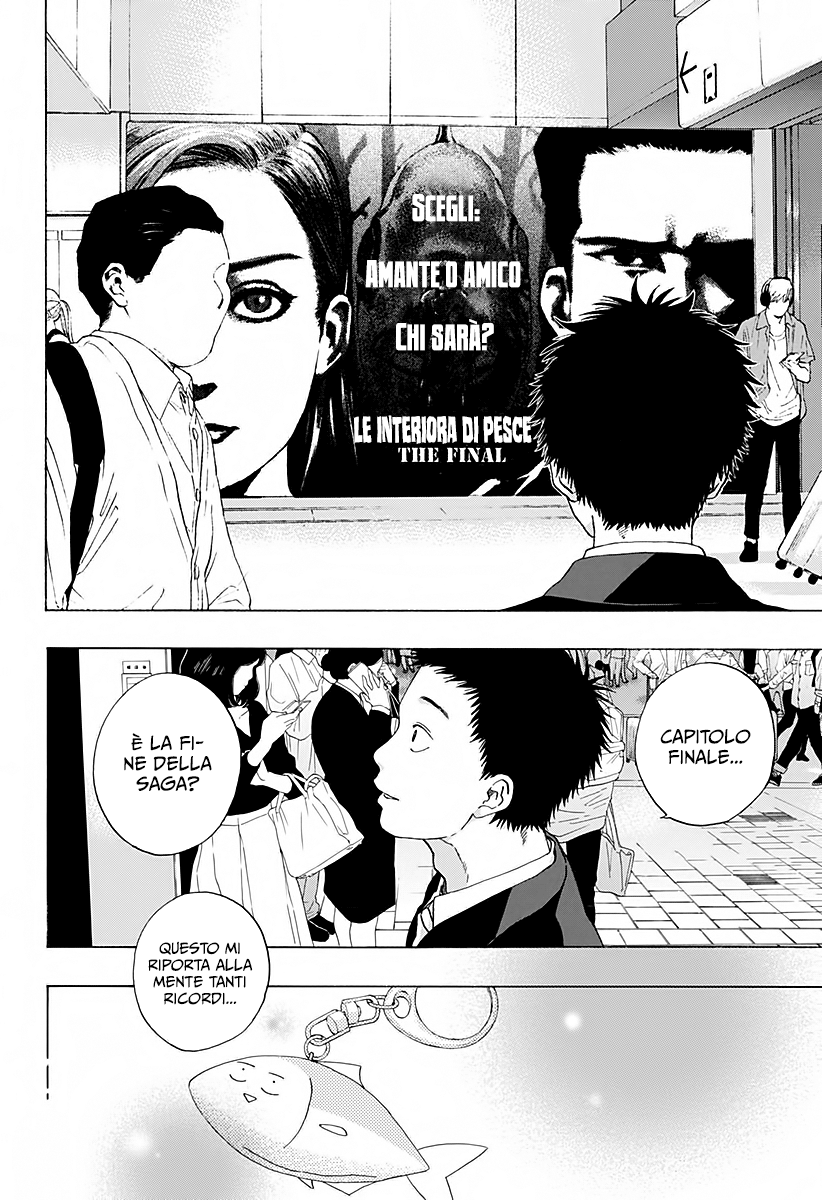Read Ao no Flag IT Manga Online