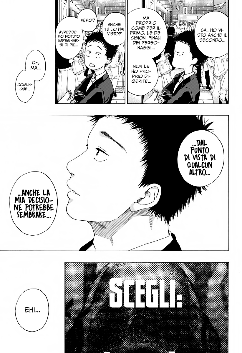 Read Ao no Flag IT Manga Online