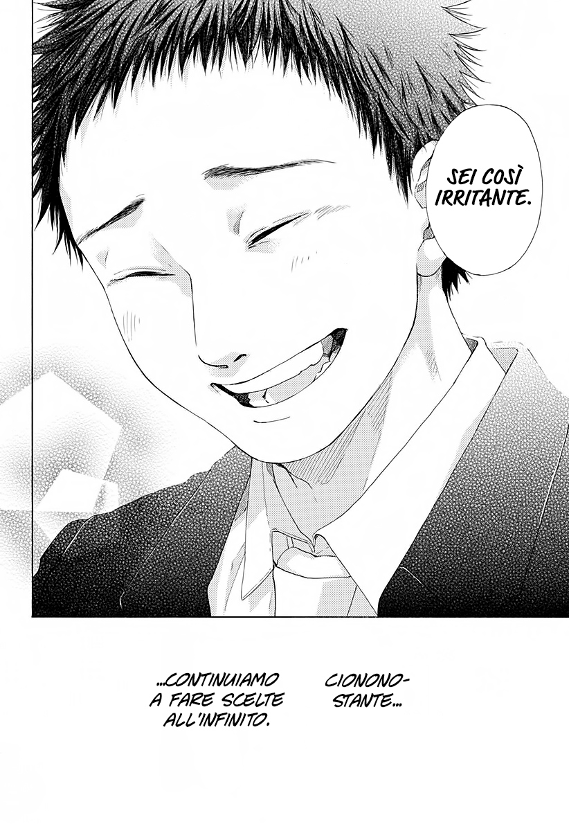 Read Ao no Flag IT Manga Online