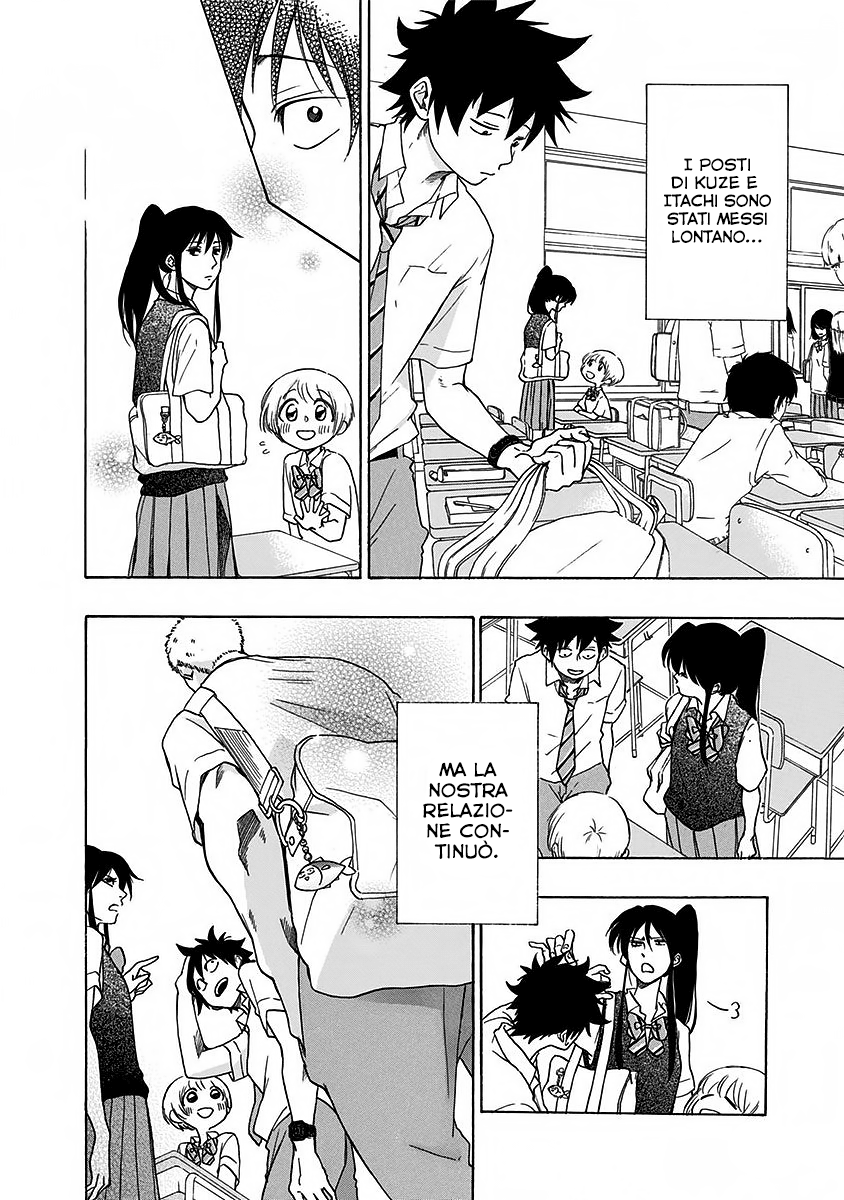 Read Ao no Flag IT Manga Online