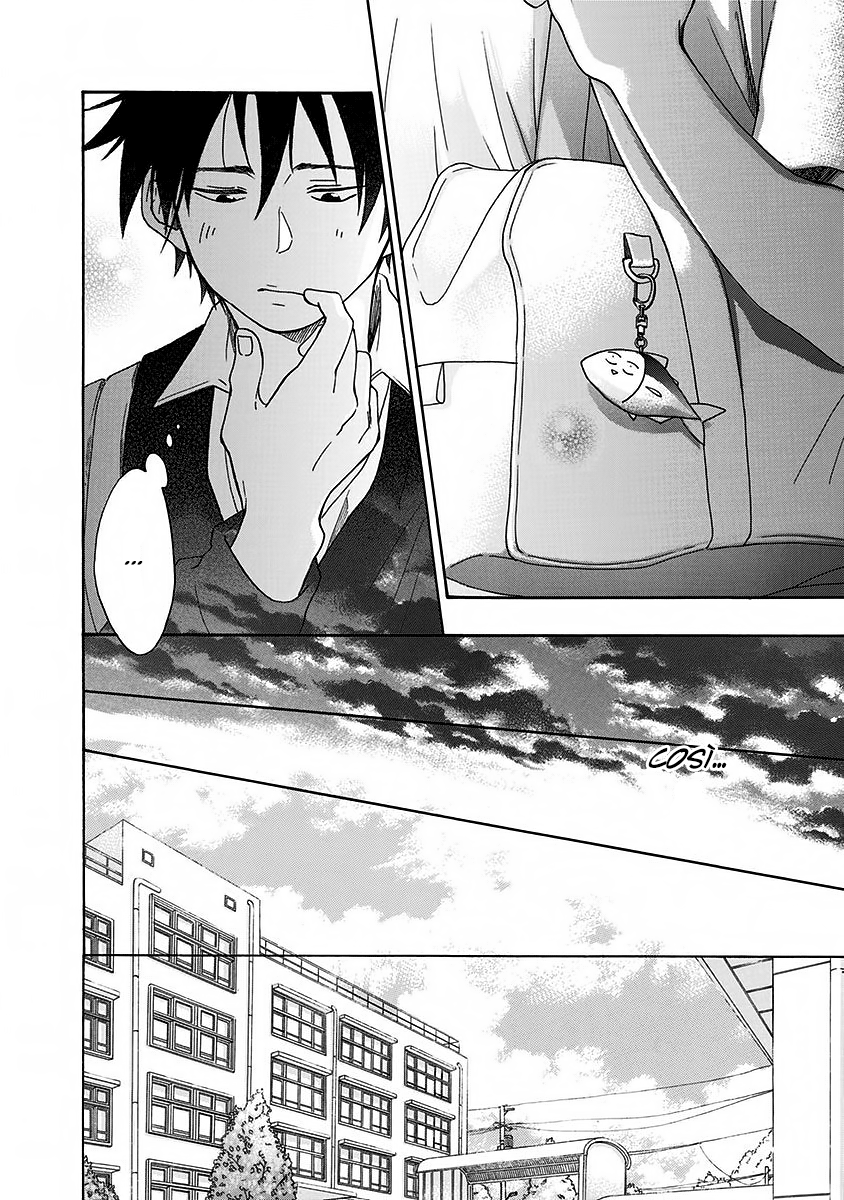 Read Ao no Flag IT Manga Online