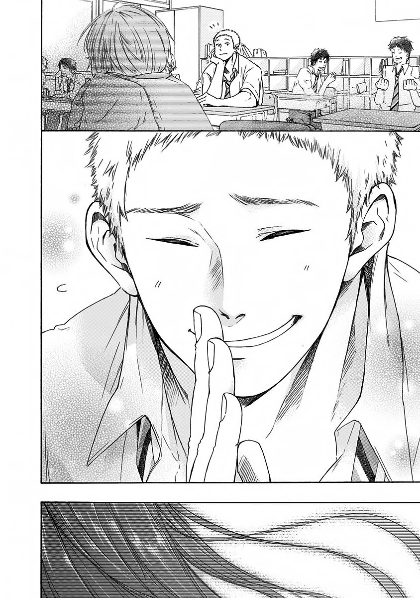 Read Ao no Flag IT Manga Online