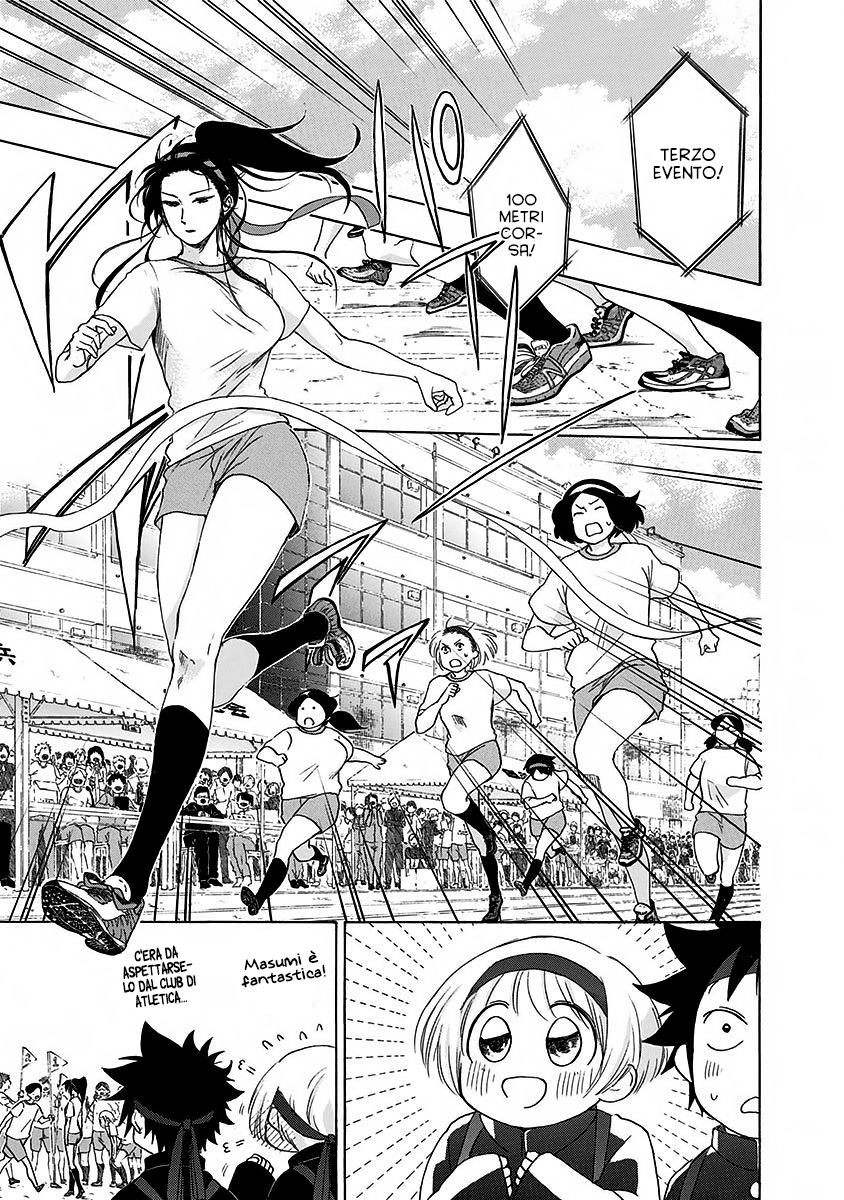 Read Ao no Flag IT Manga Online