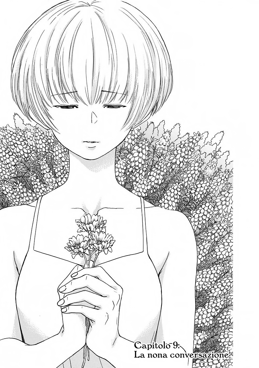 Read Ao no Flag IT Manga Online