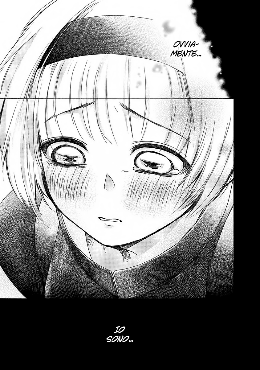 Read Ao no Flag IT Manga Online