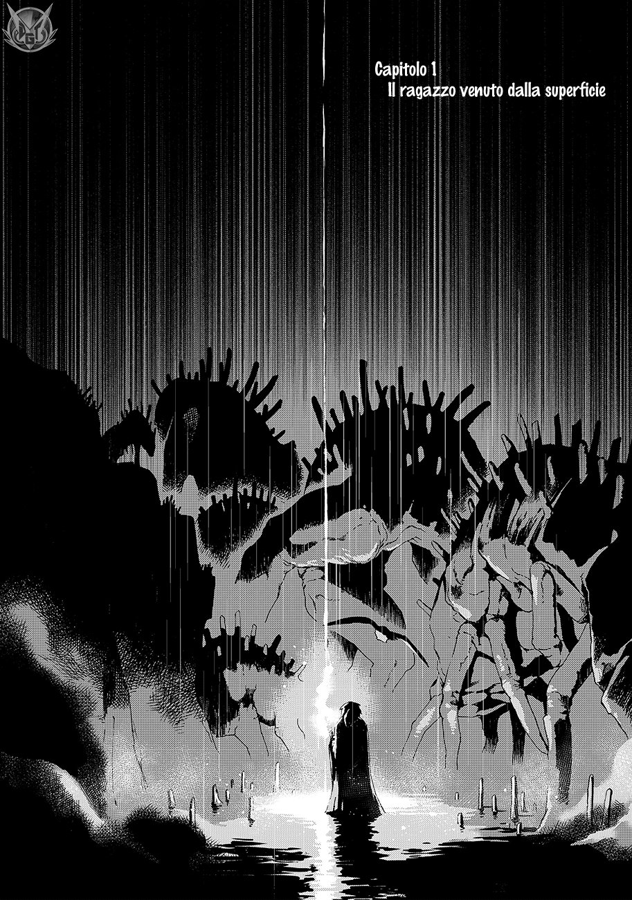 Read Ayanashi IT Manga Online