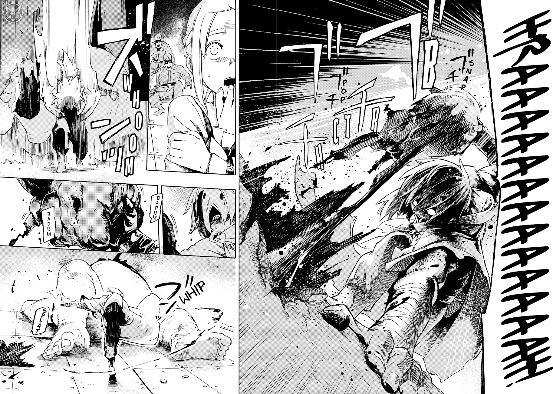 Read Ayanashi IT Manga Online