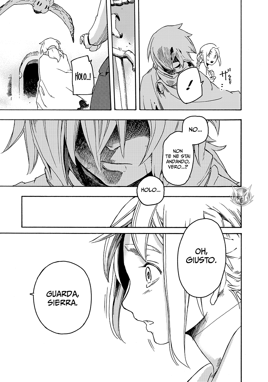 Read Ayanashi IT Manga Online