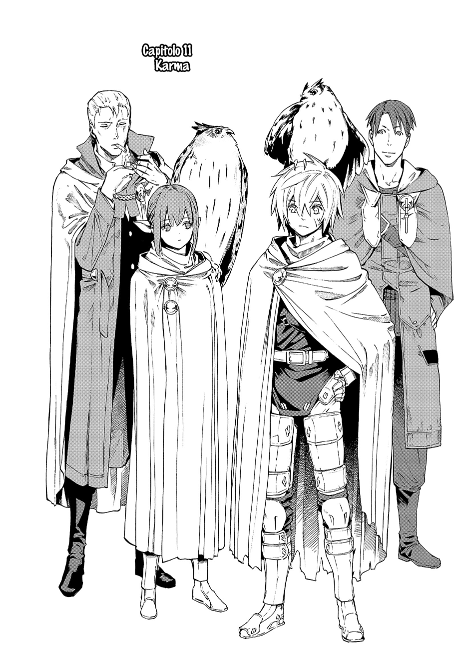 Read Ayanashi IT Manga Online