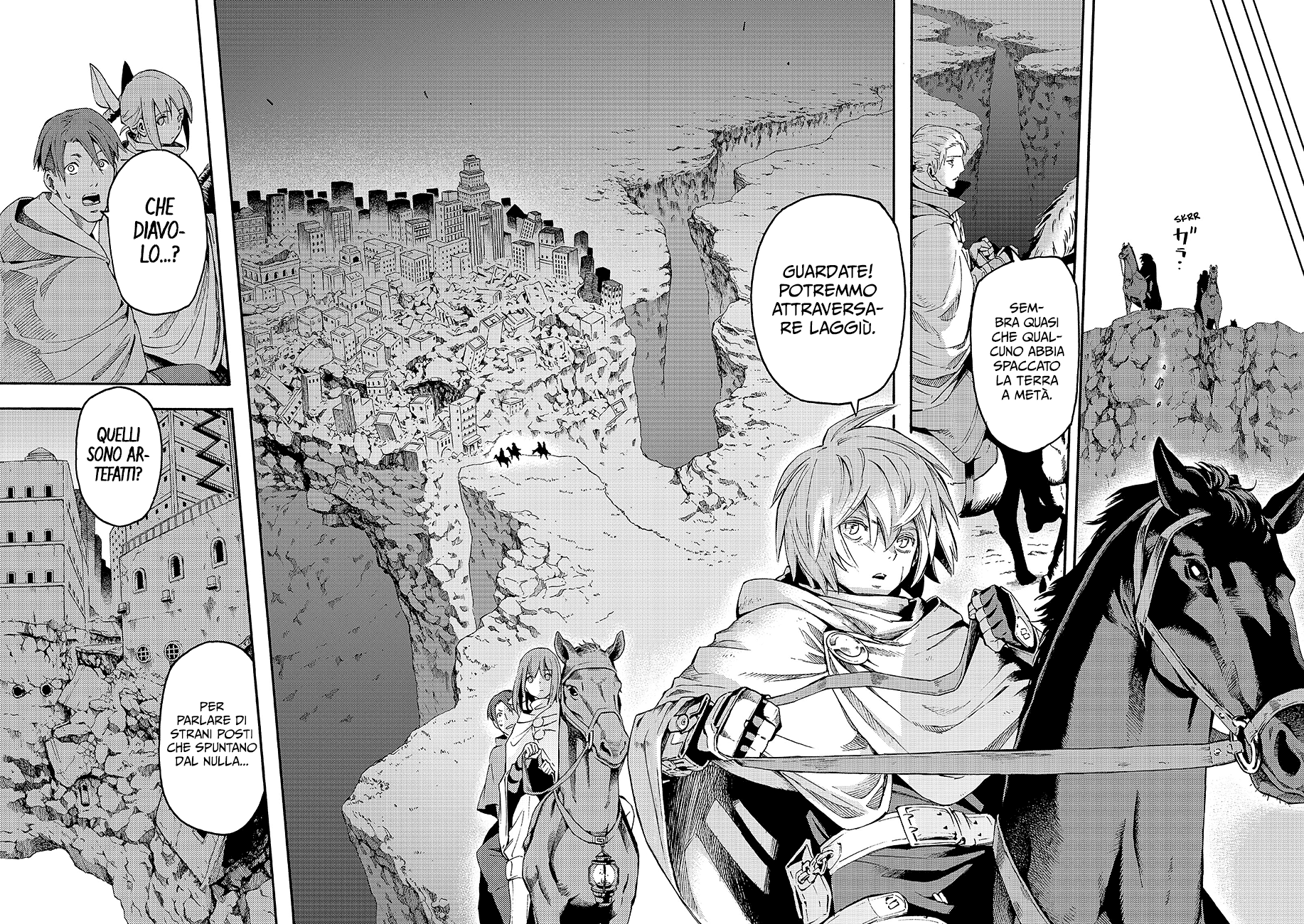 Read Ayanashi IT Manga Online