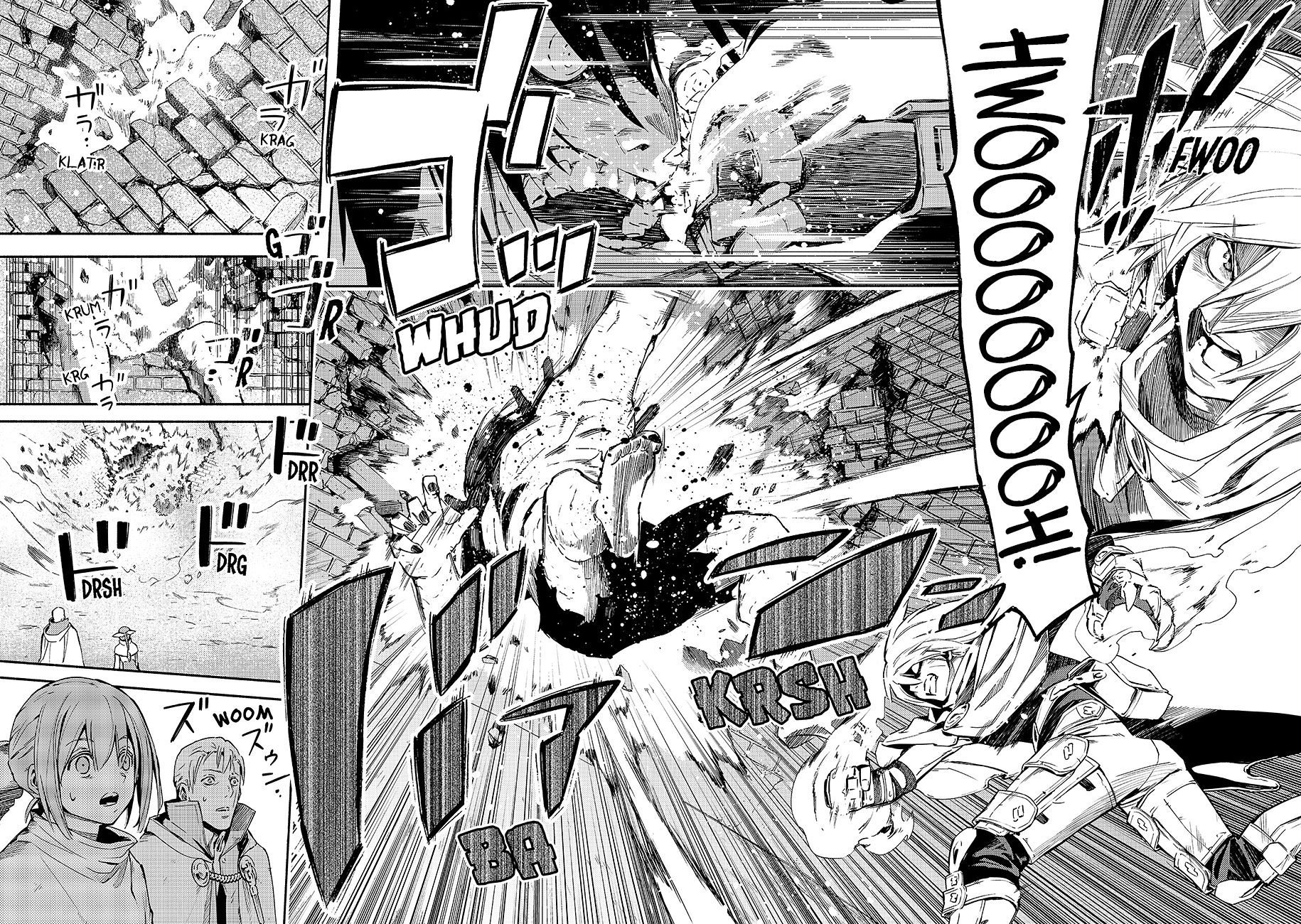 Read Ayanashi IT Manga Online