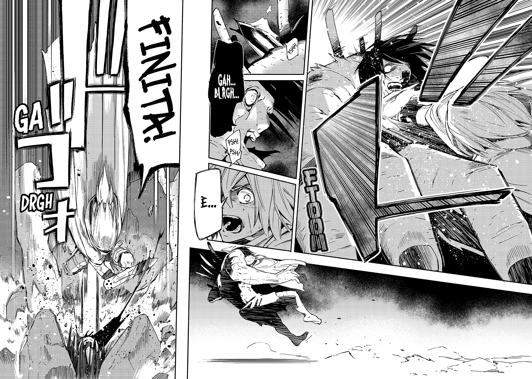 Read Ayanashi IT Manga Online