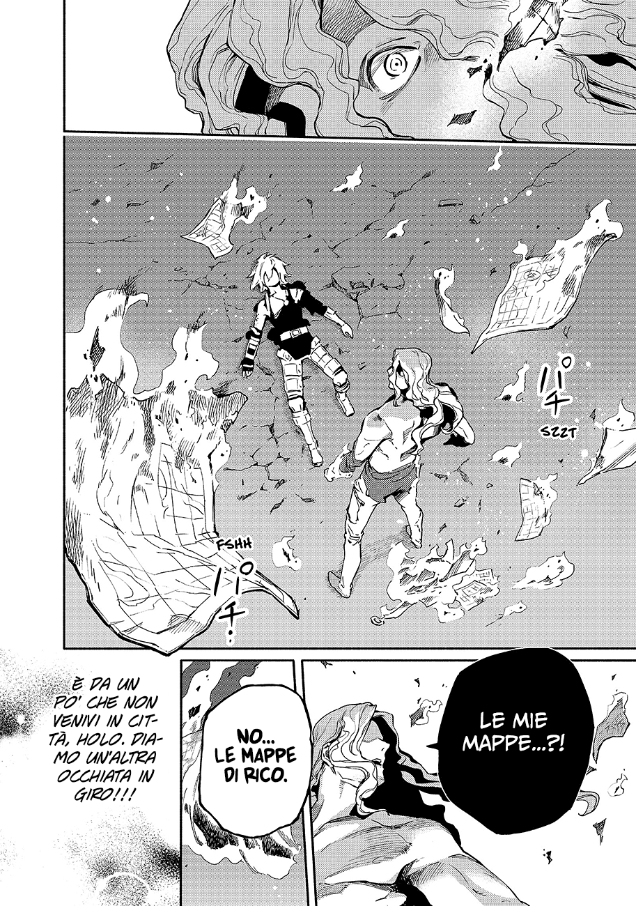 Read Ayanashi IT Manga Online