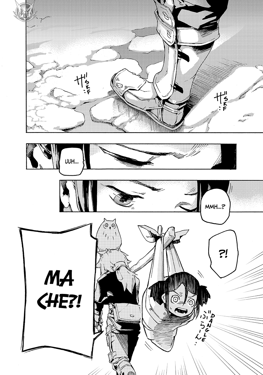 Read Ayanashi IT Manga Online