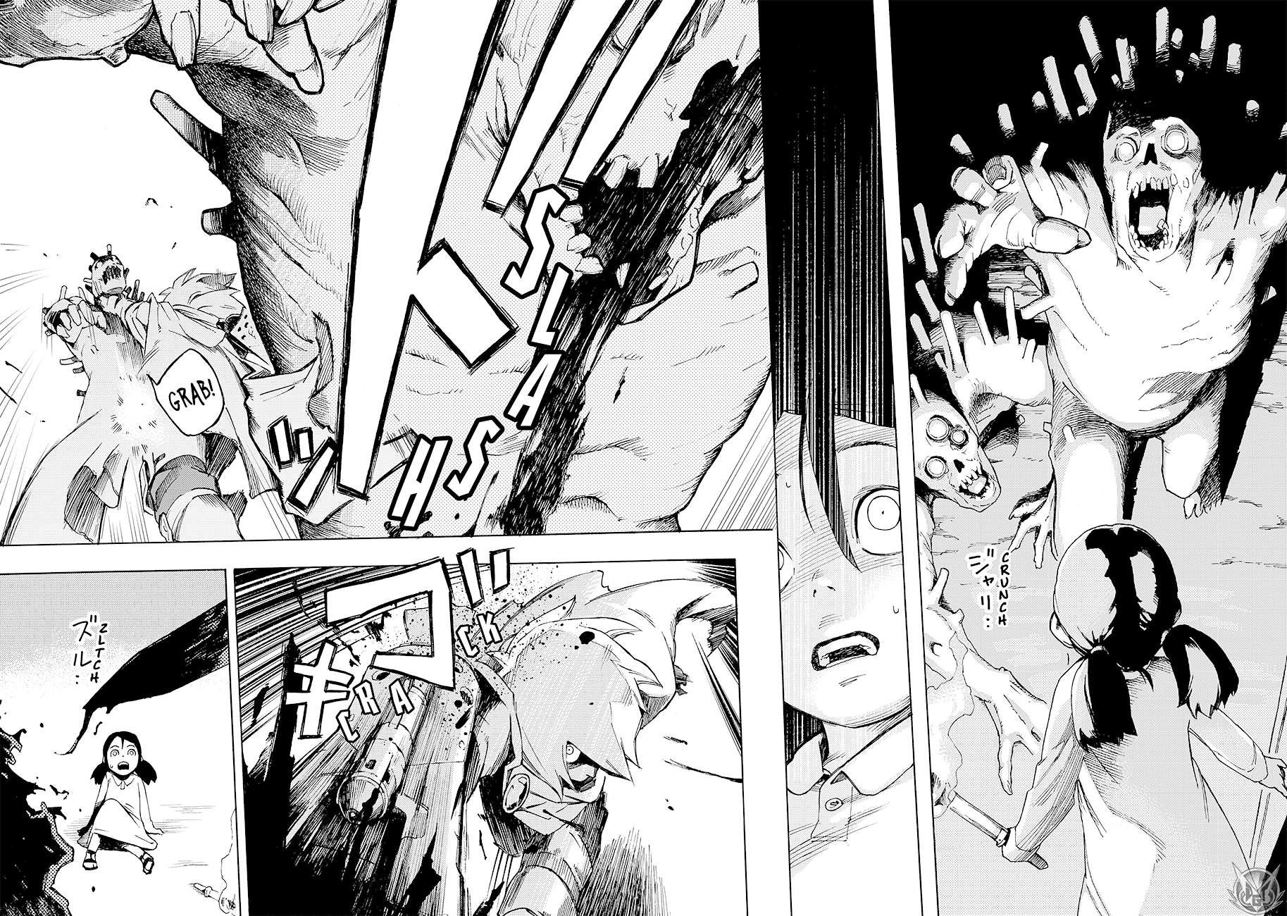 Read Ayanashi IT Manga Online