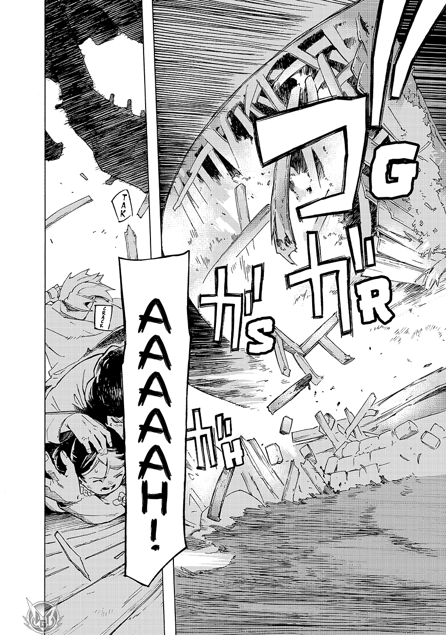 Read Ayanashi IT Manga Online