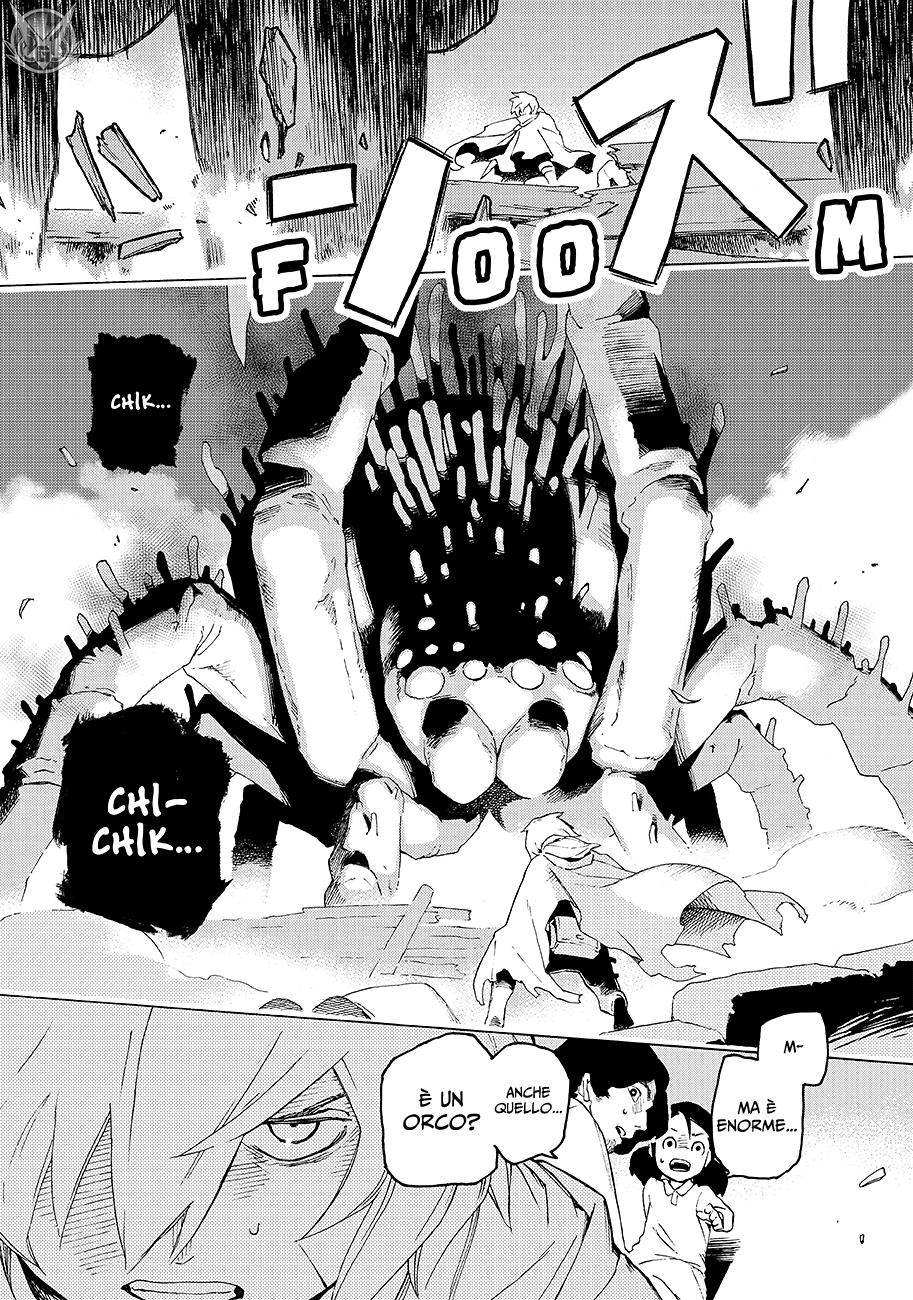 Read Ayanashi IT Manga Online