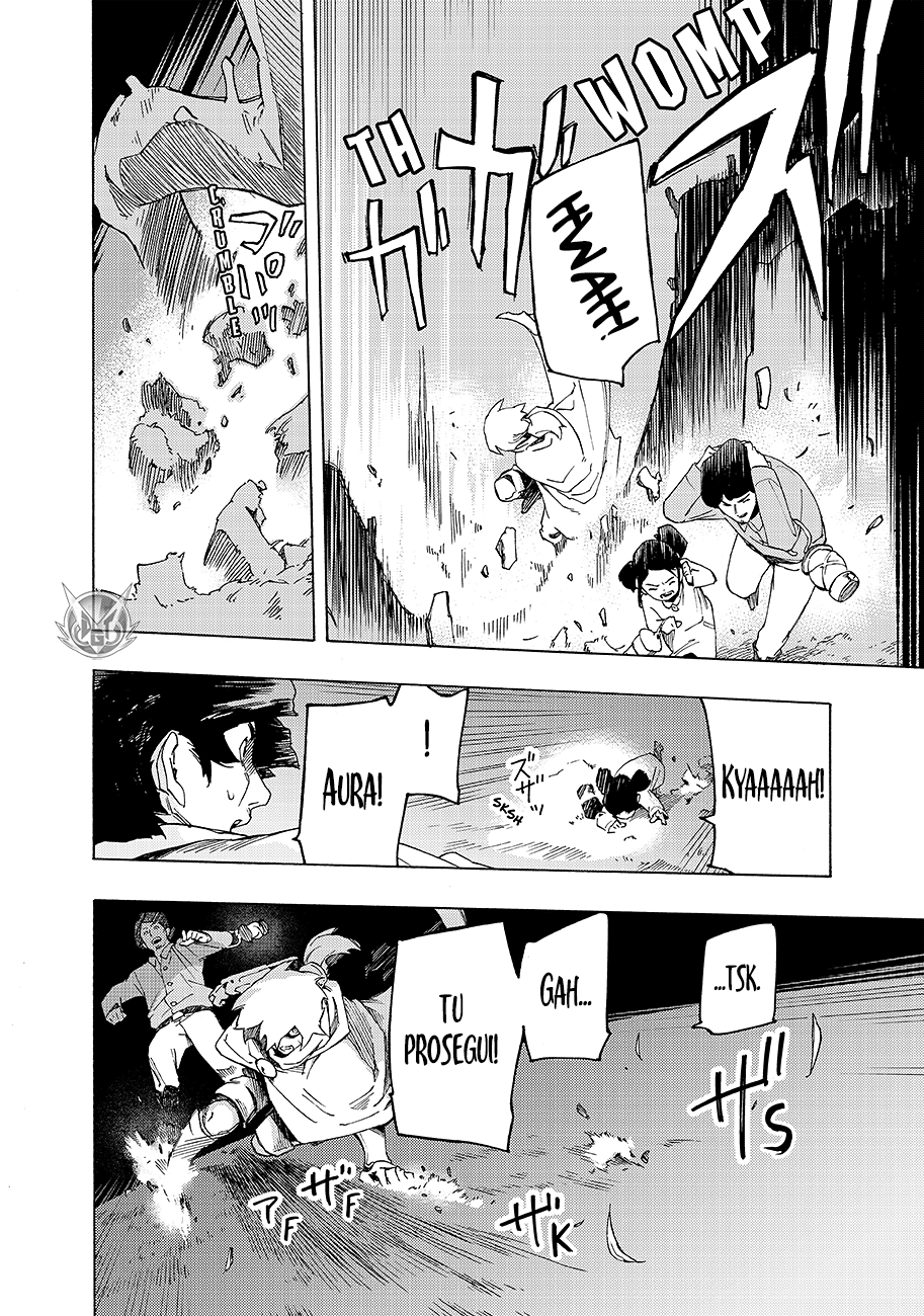 Read Ayanashi IT Manga Online