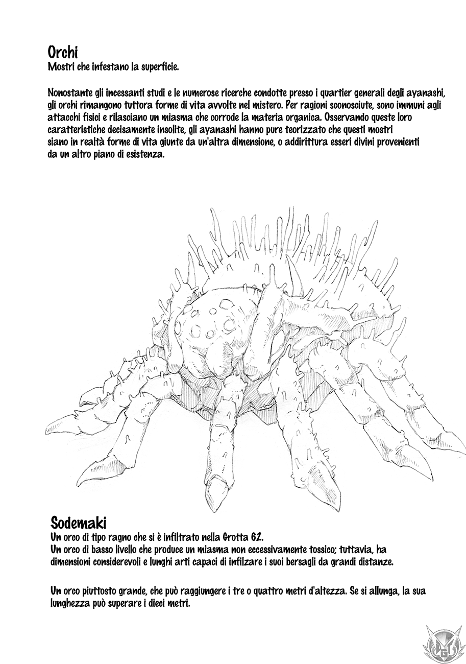 Read Ayanashi IT Manga Online