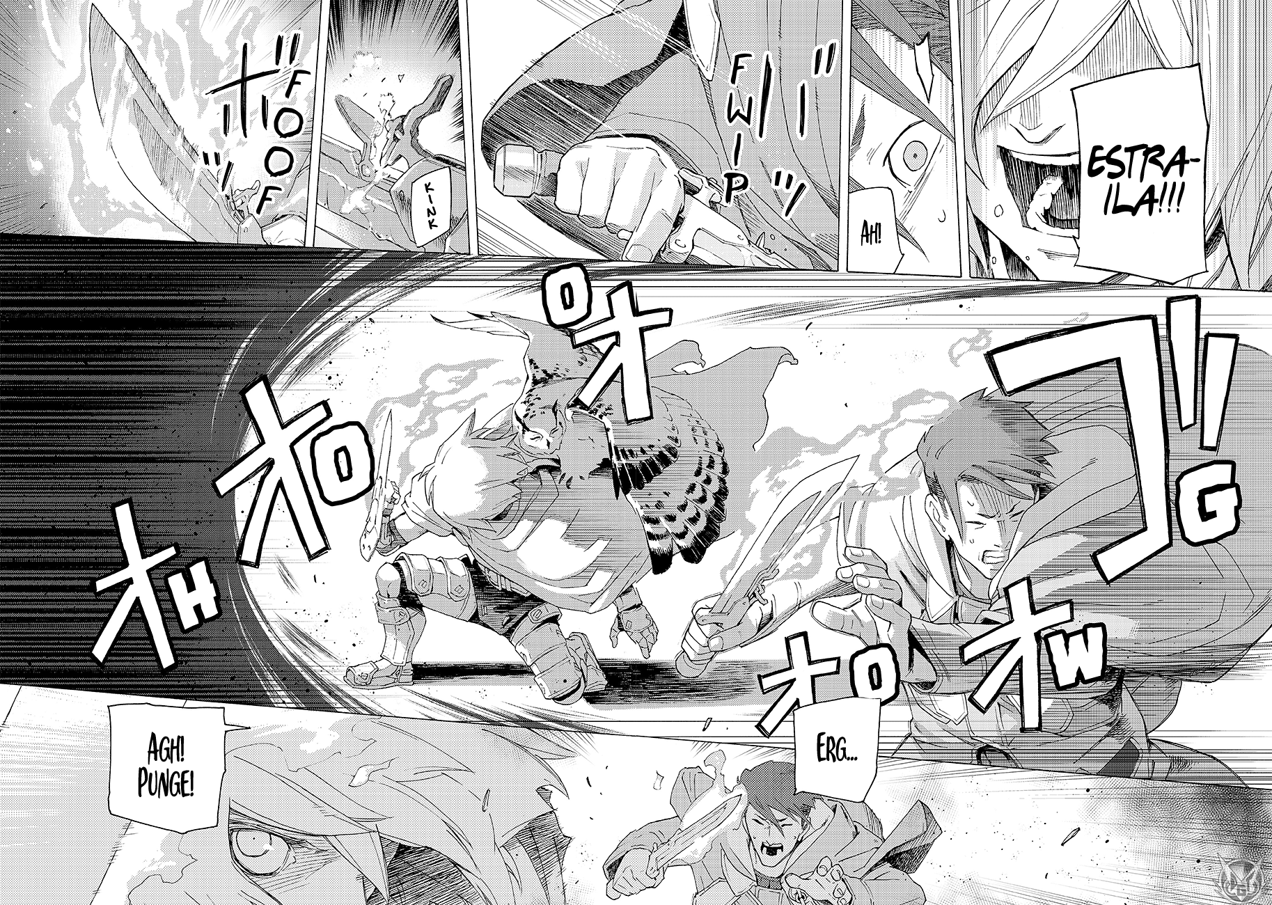 Read Ayanashi IT Manga Online