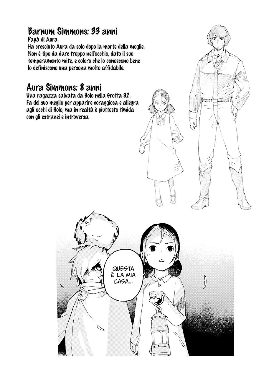 Read Ayanashi IT Manga Online