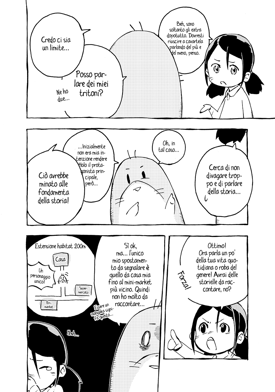 Read Ayanashi IT Manga Online