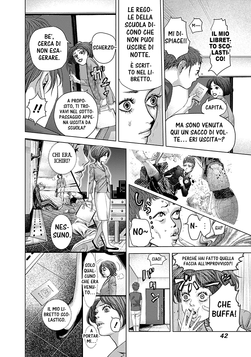 Read Batuque IT Manga Online