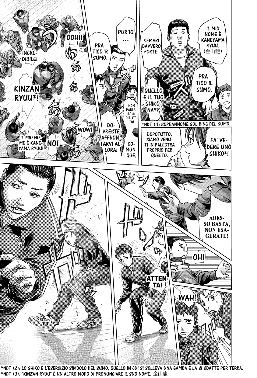 Read Batuque IT Manga Online