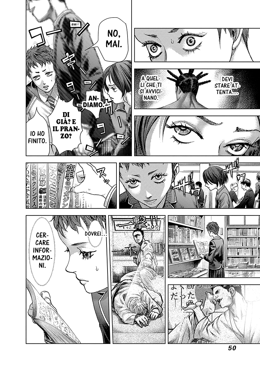 Read Batuque IT Manga Online