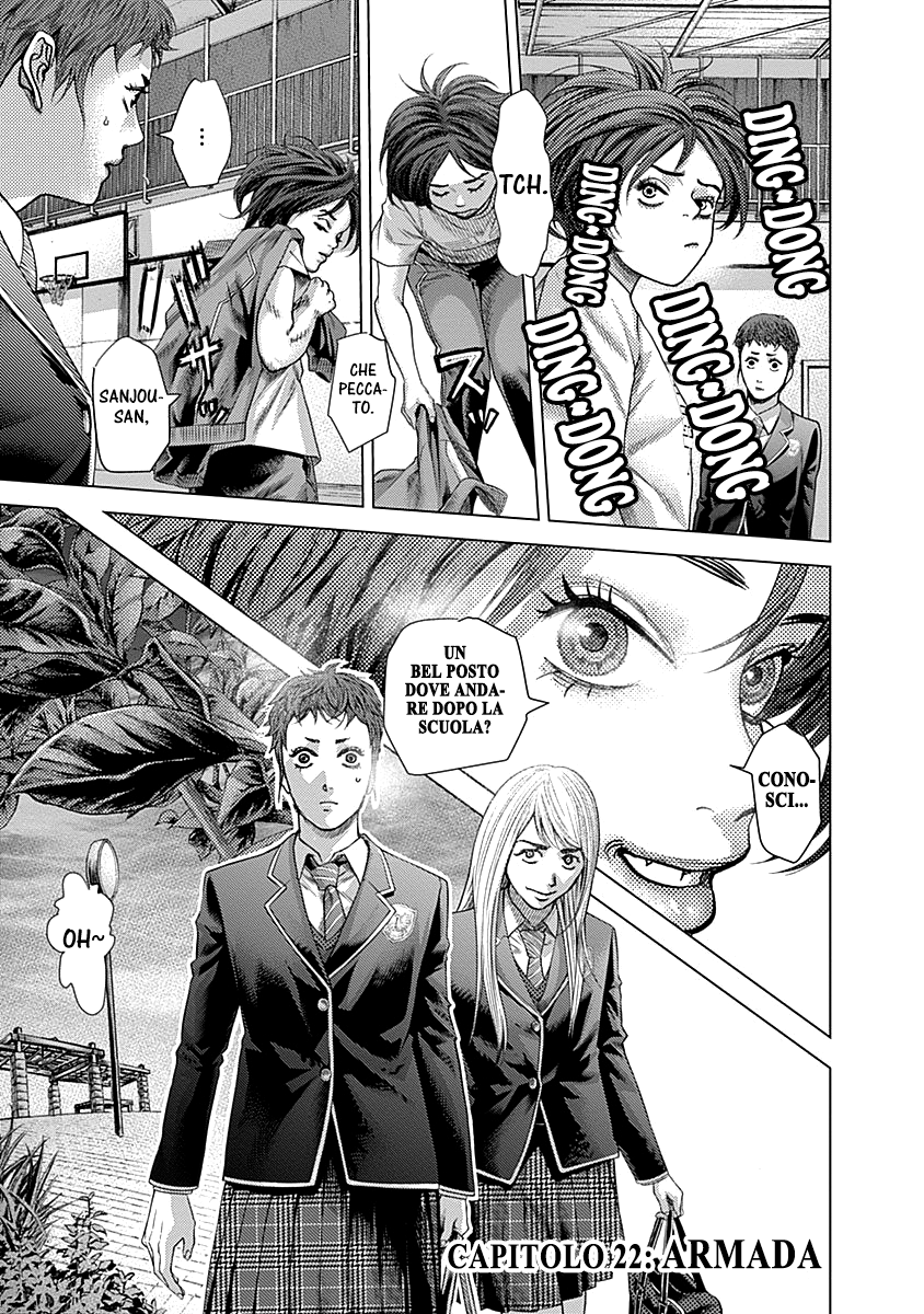 Read Batuque IT Manga Online