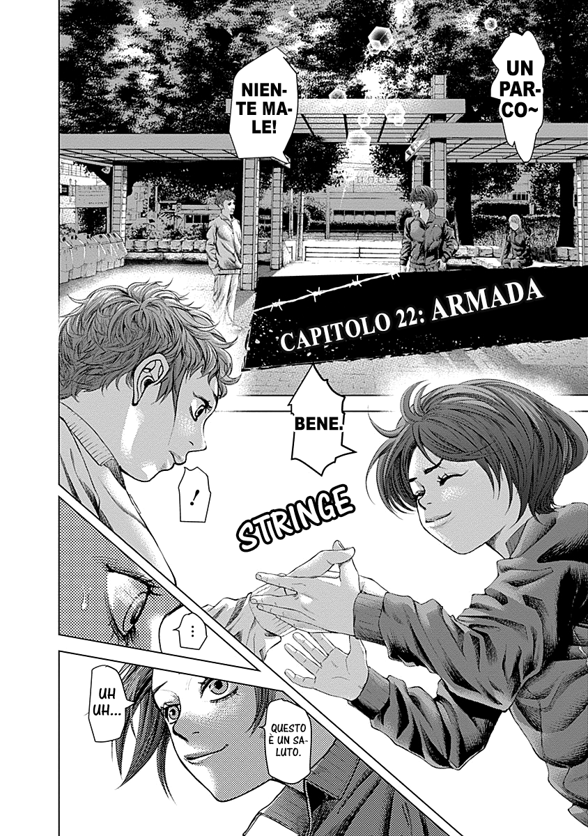 Read Batuque IT Manga Online