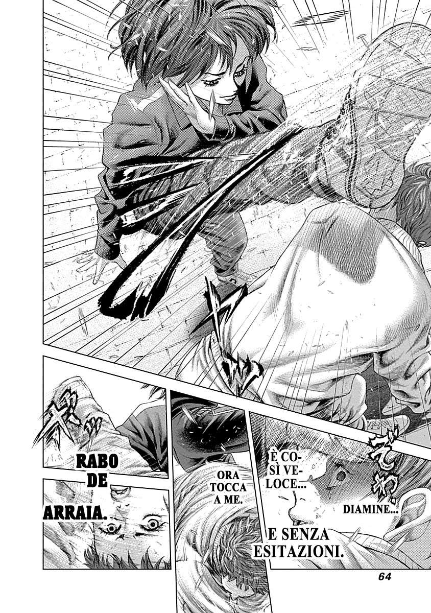 Read Batuque IT Manga Online