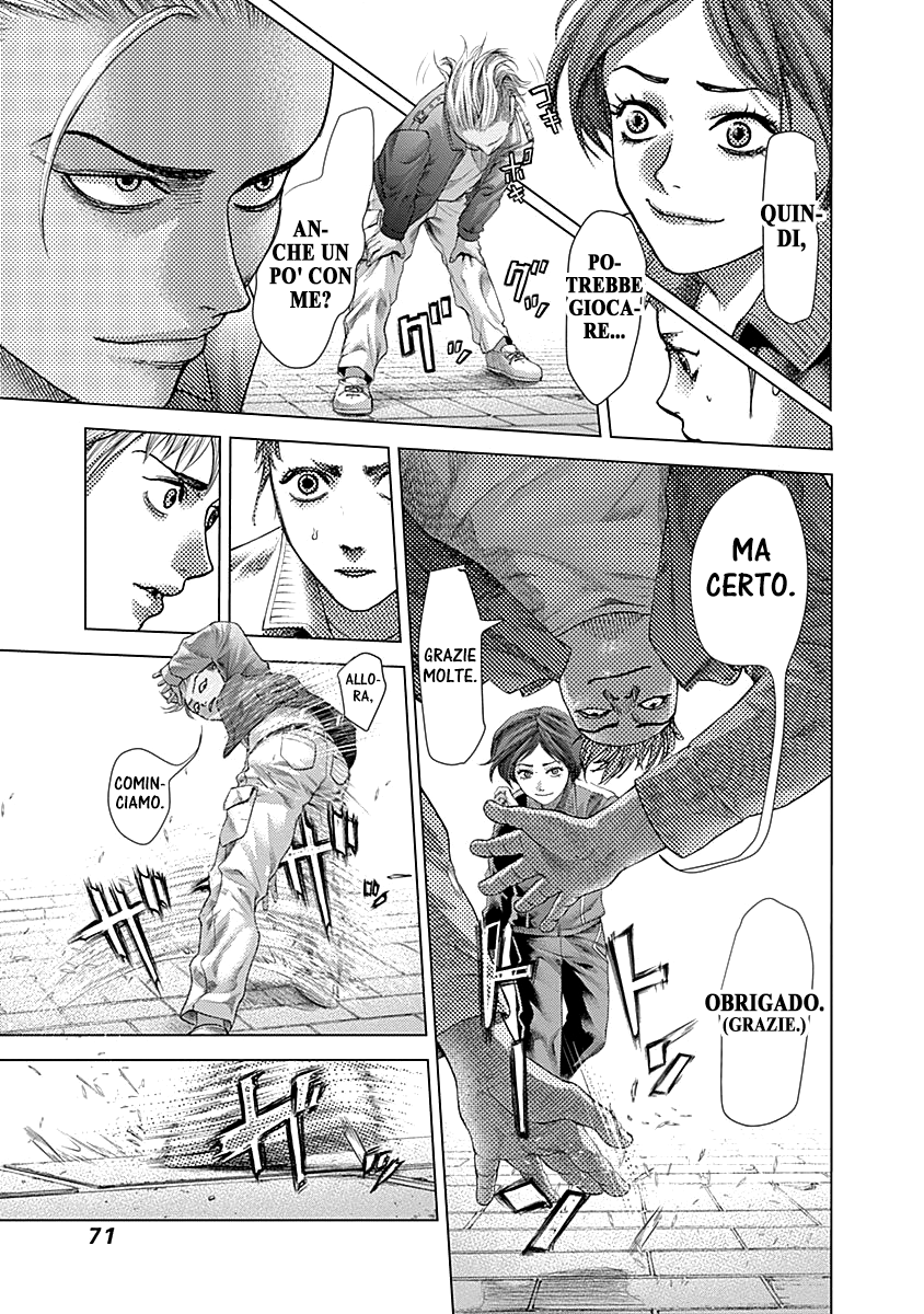 Read Batuque IT Manga Online