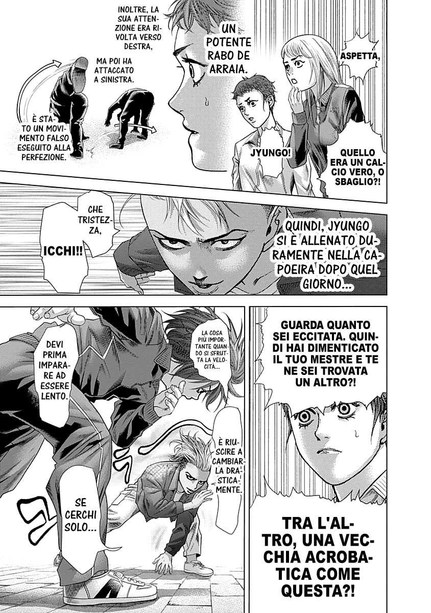 Read Batuque IT Manga Online