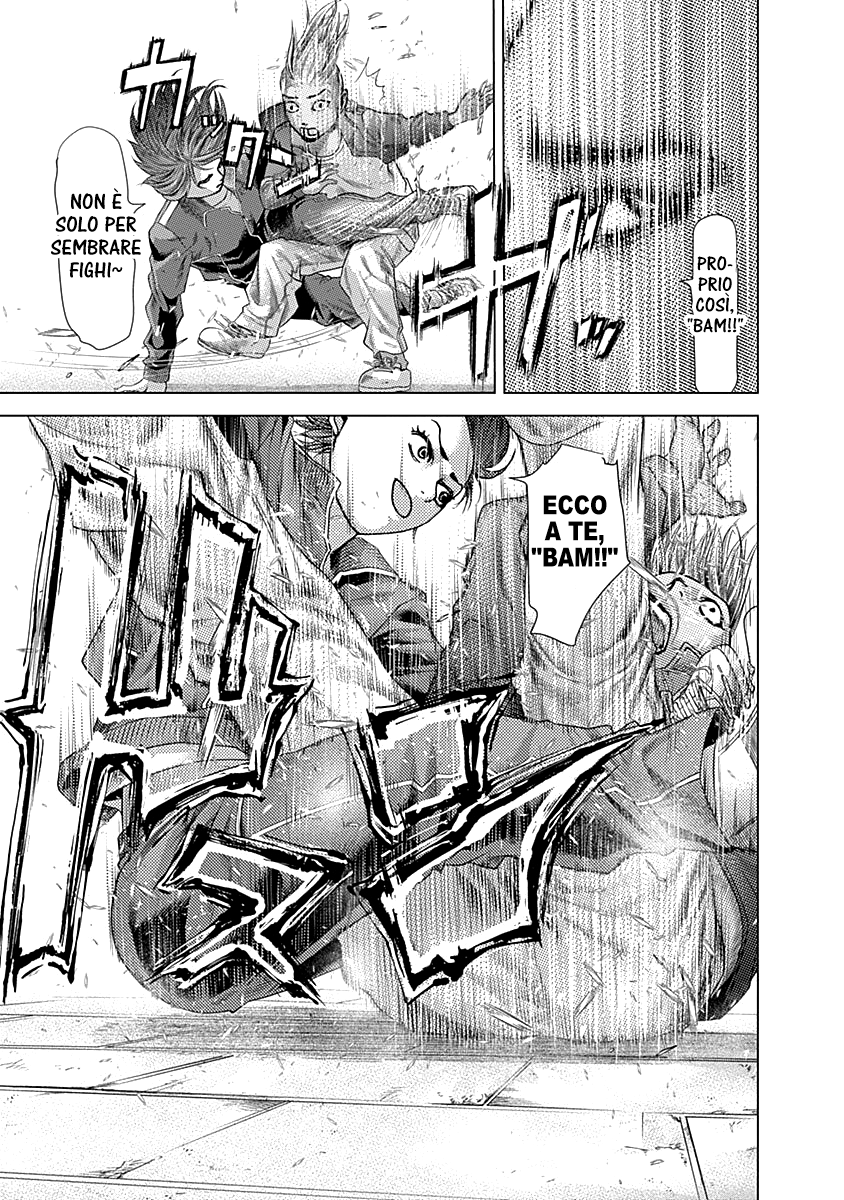 Read Batuque IT Manga Online