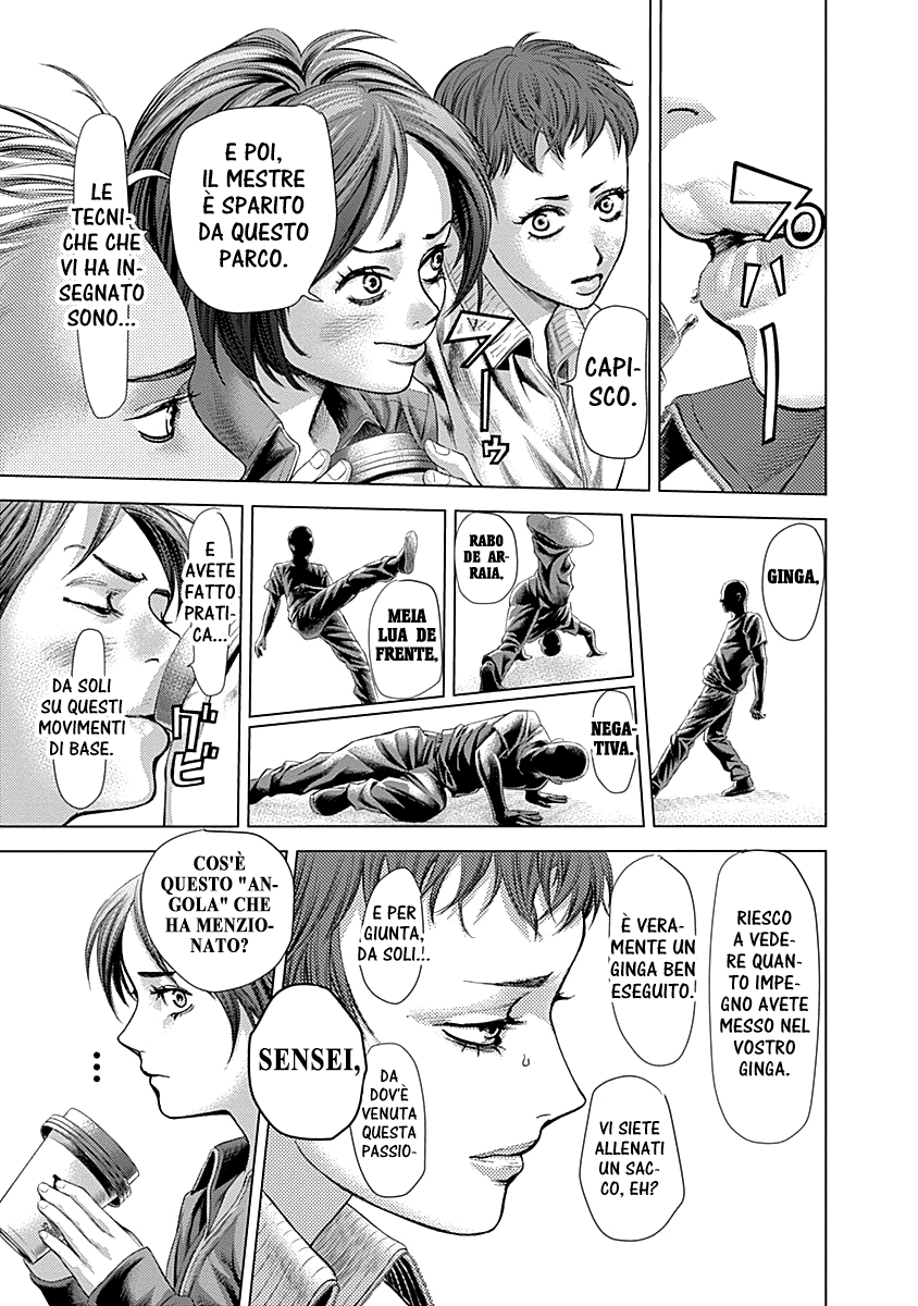 Read Batuque IT Manga Online