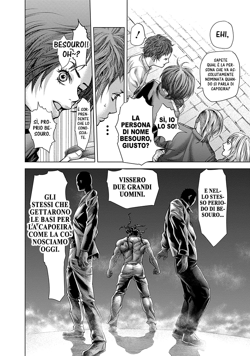 Read Batuque IT Manga Online