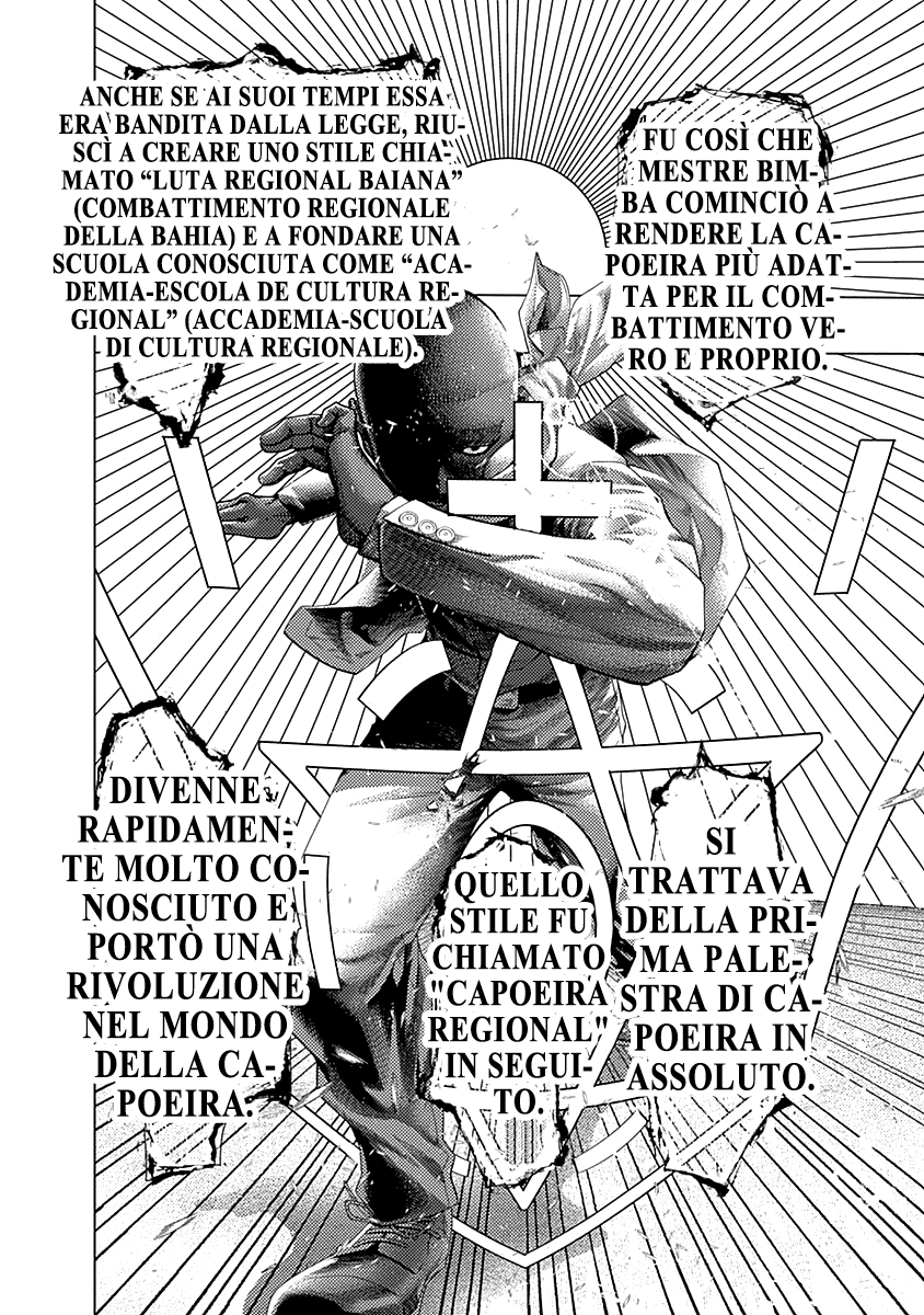 Read Batuque IT Manga Online