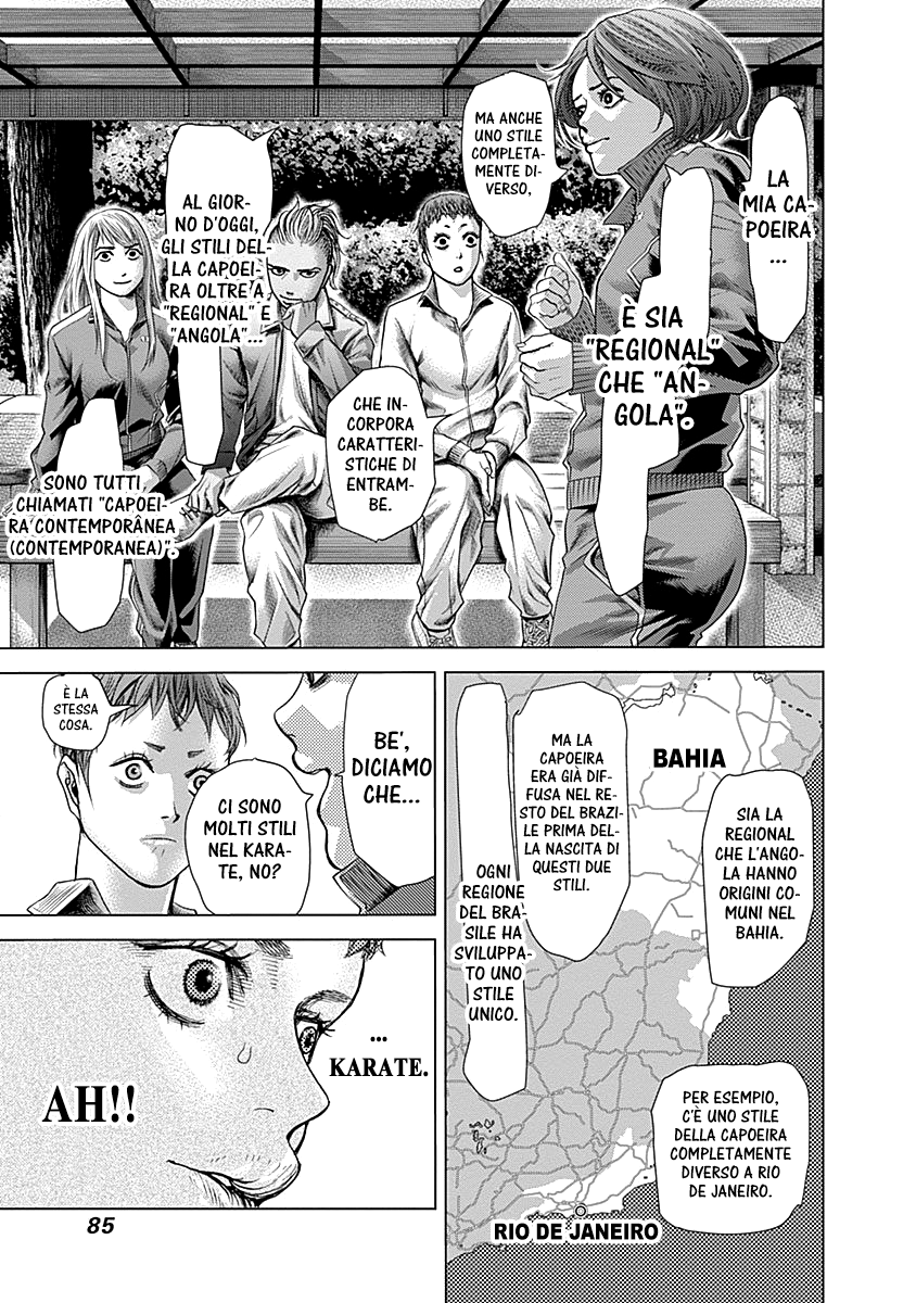 Read Batuque IT Manga Online