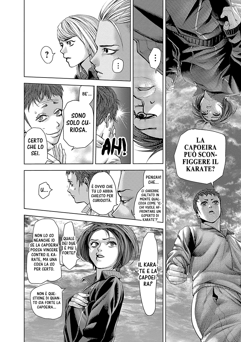 Read Batuque IT Manga Online