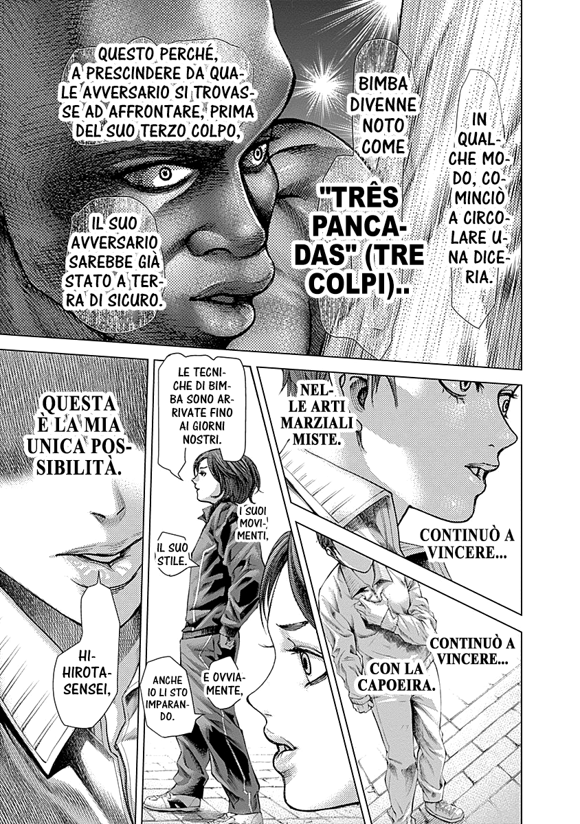 Read Batuque IT Manga Online