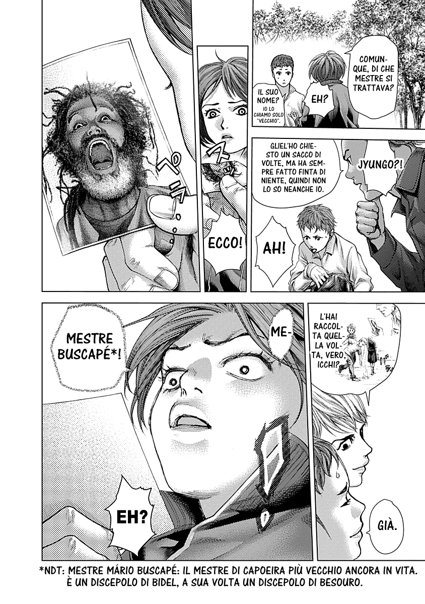 Read Batuque IT Manga Online