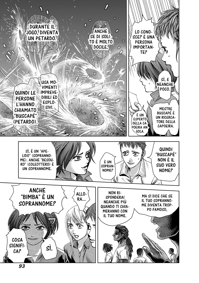 Read Batuque IT Manga Online