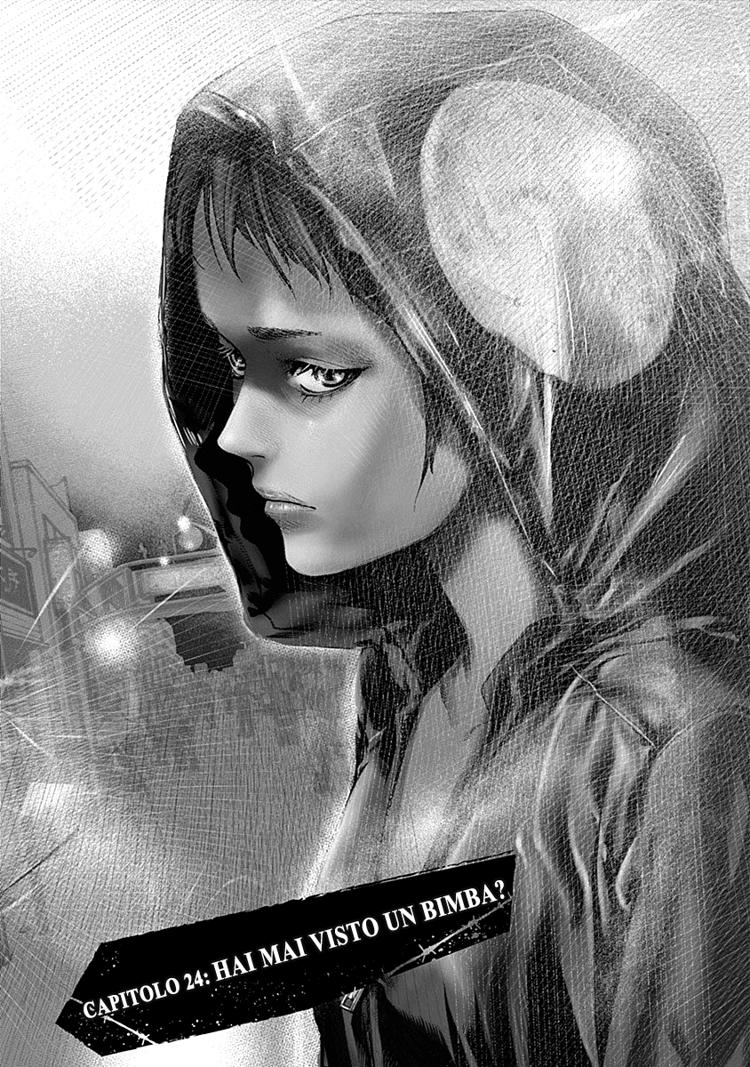 Read Batuque IT Manga Online
