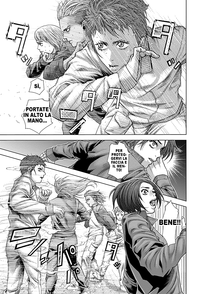 Read Batuque IT Manga Online